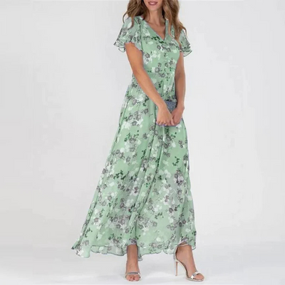 Avery™ - Elegant Tummy-Enhancing Dress