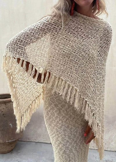 Sahara Tassel Pullover™