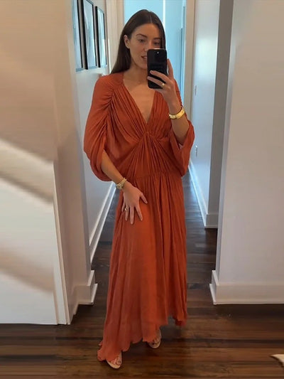 Perl Pleated Gown™