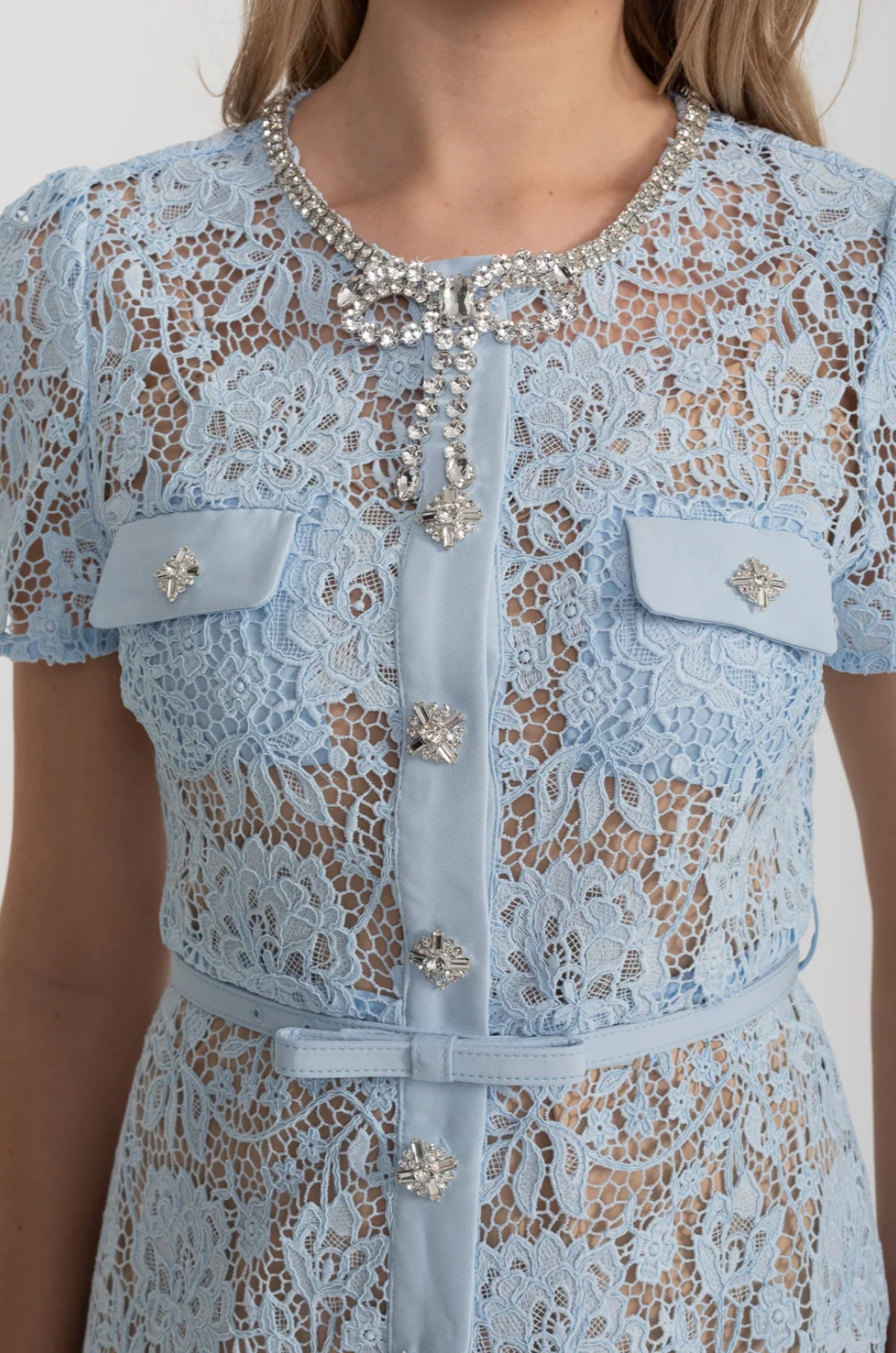 Laura Lace Dress™