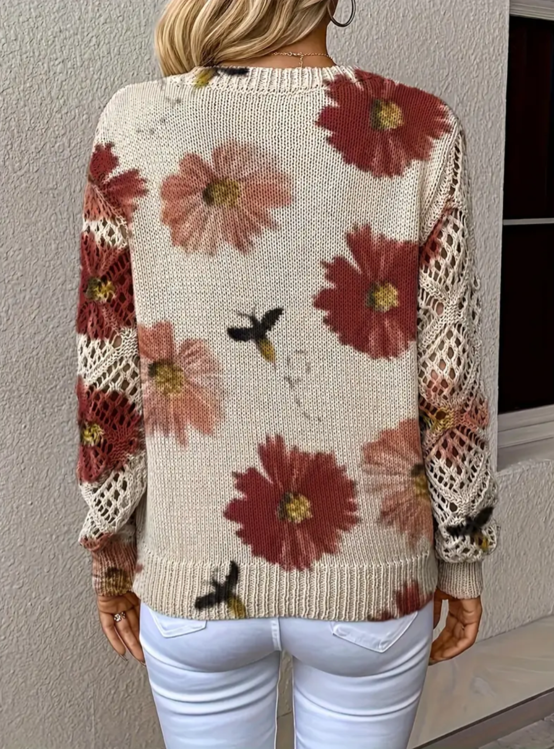 Karina Knit Blouse™