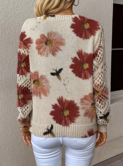 Karina Knit Blouse™