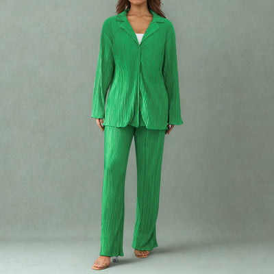 Sara Pleated Set™