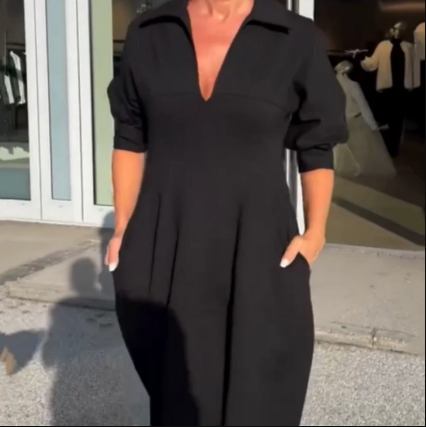 Nya Noir Dress™