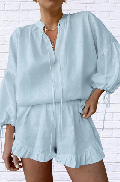 Rona Ruffle Set™