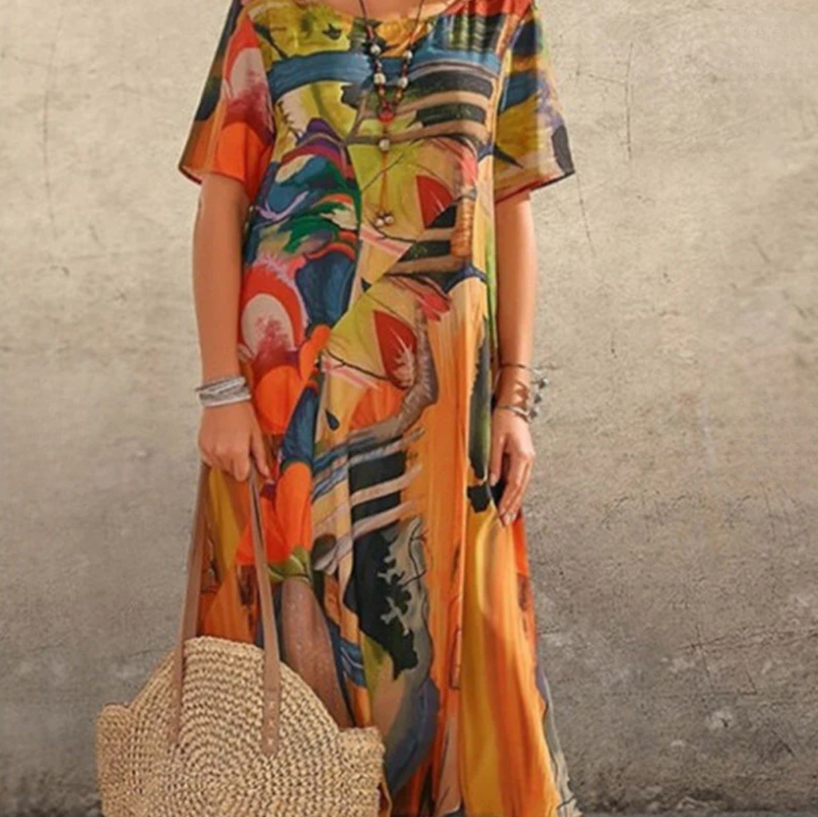 Blair | Blooming Midi Dress™