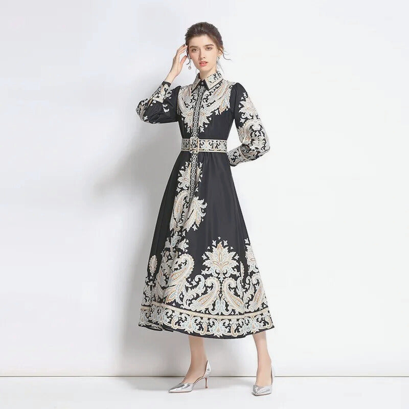 Nora Noir Gown™