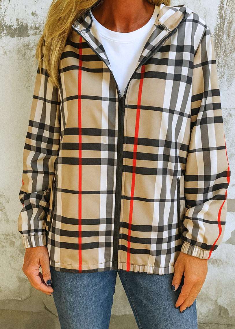Charlotte Zip Coat™