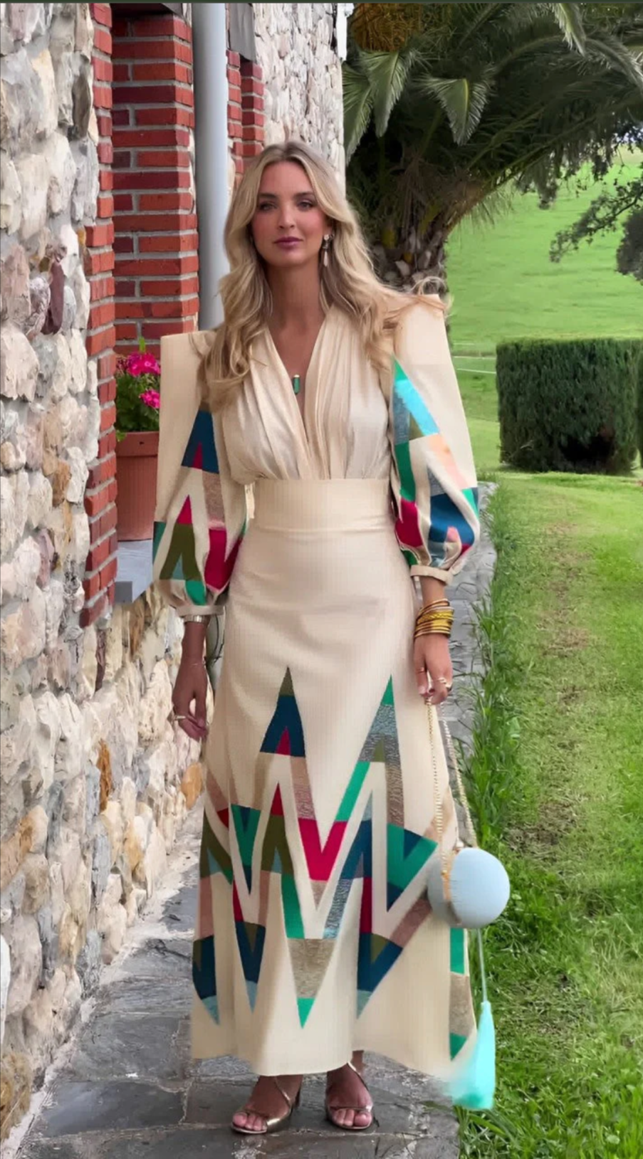 Mila Maxi Dress™