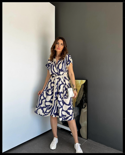 Naya Wrap Dress™