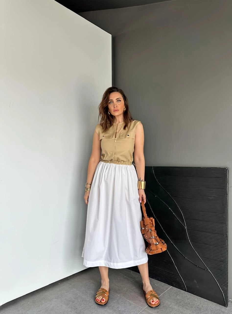 Mira Skirt Dress™