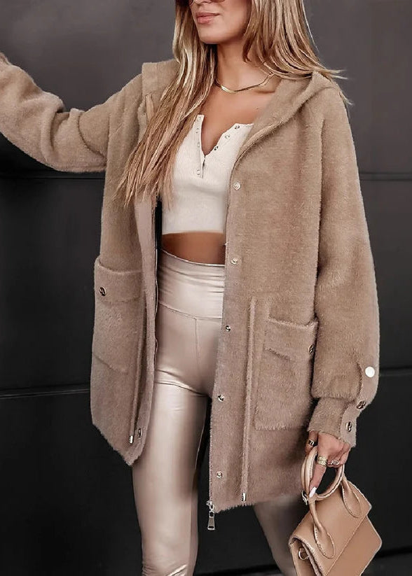 Chelsea Zip Coat™