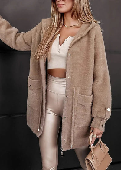 Chelsea Zip Coat™
