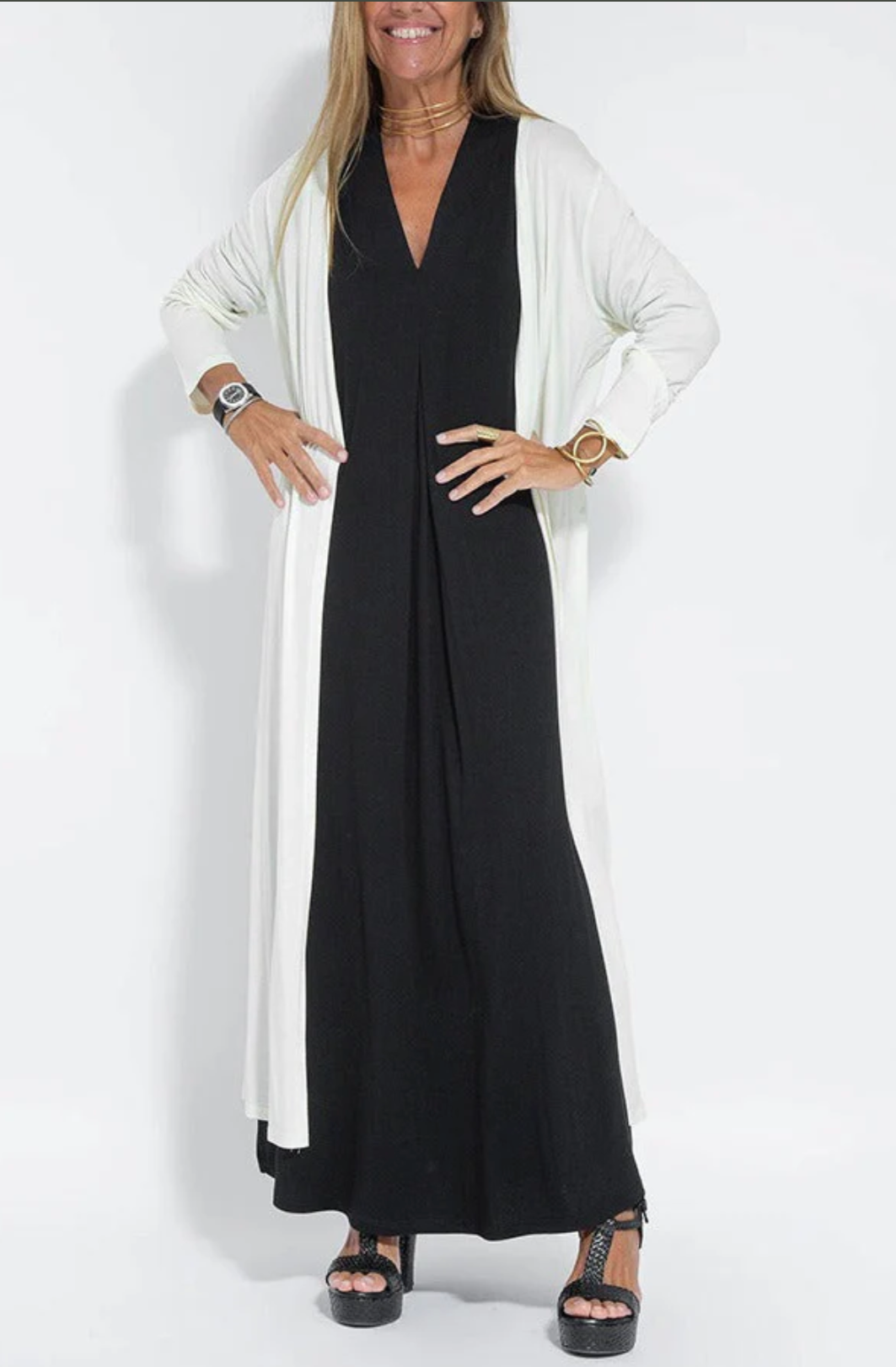 Layla Long Dress™