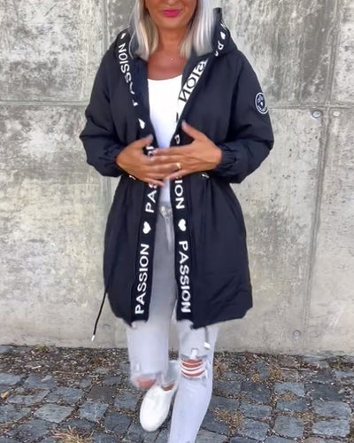 Vanessa Zip Coat™