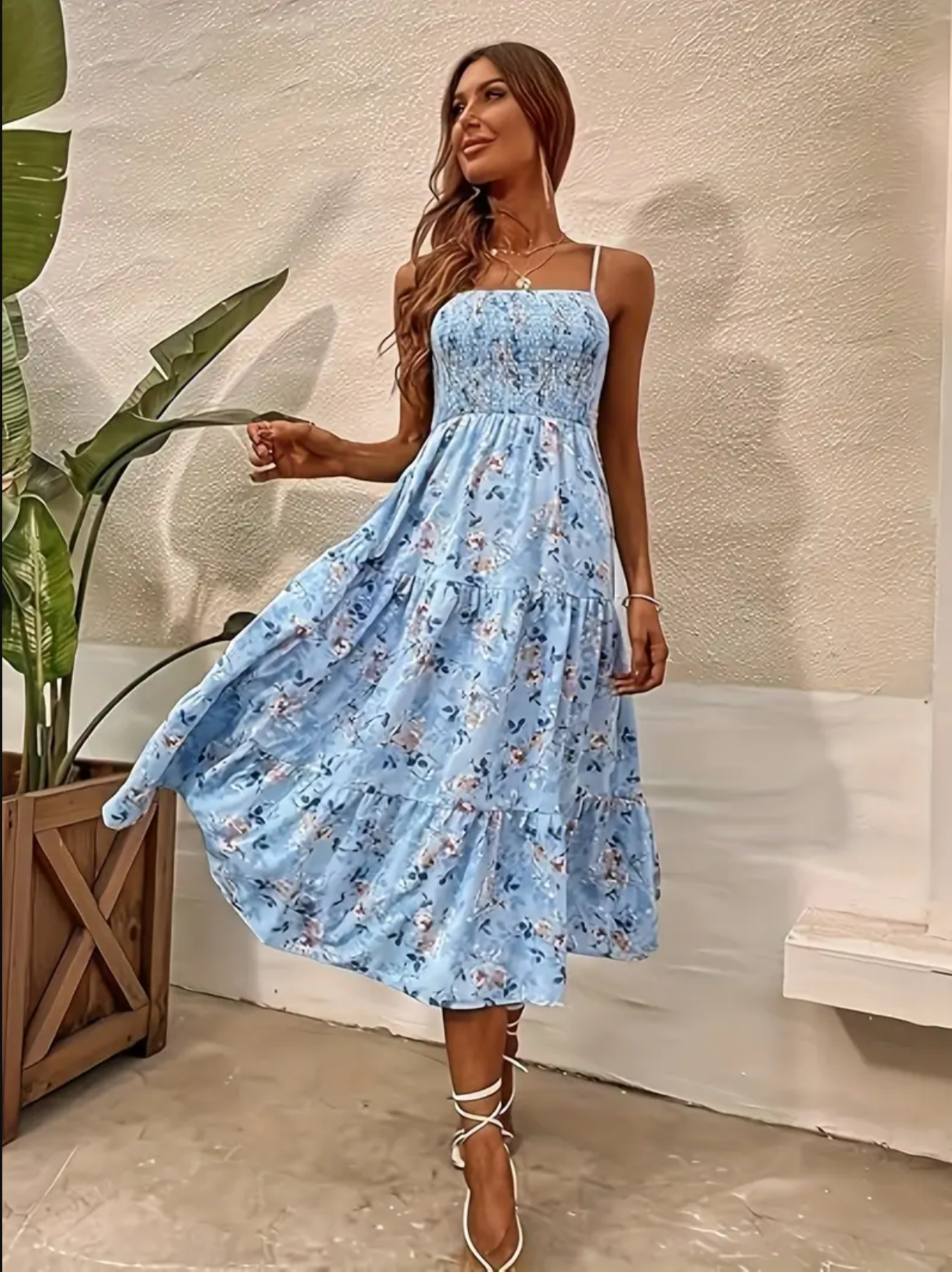 Lina Bloom Dress™