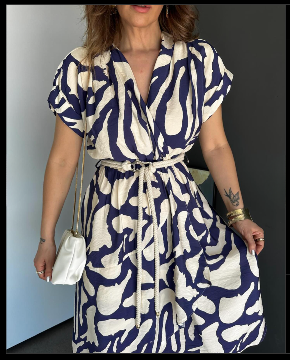 Naya Wrap Dress™