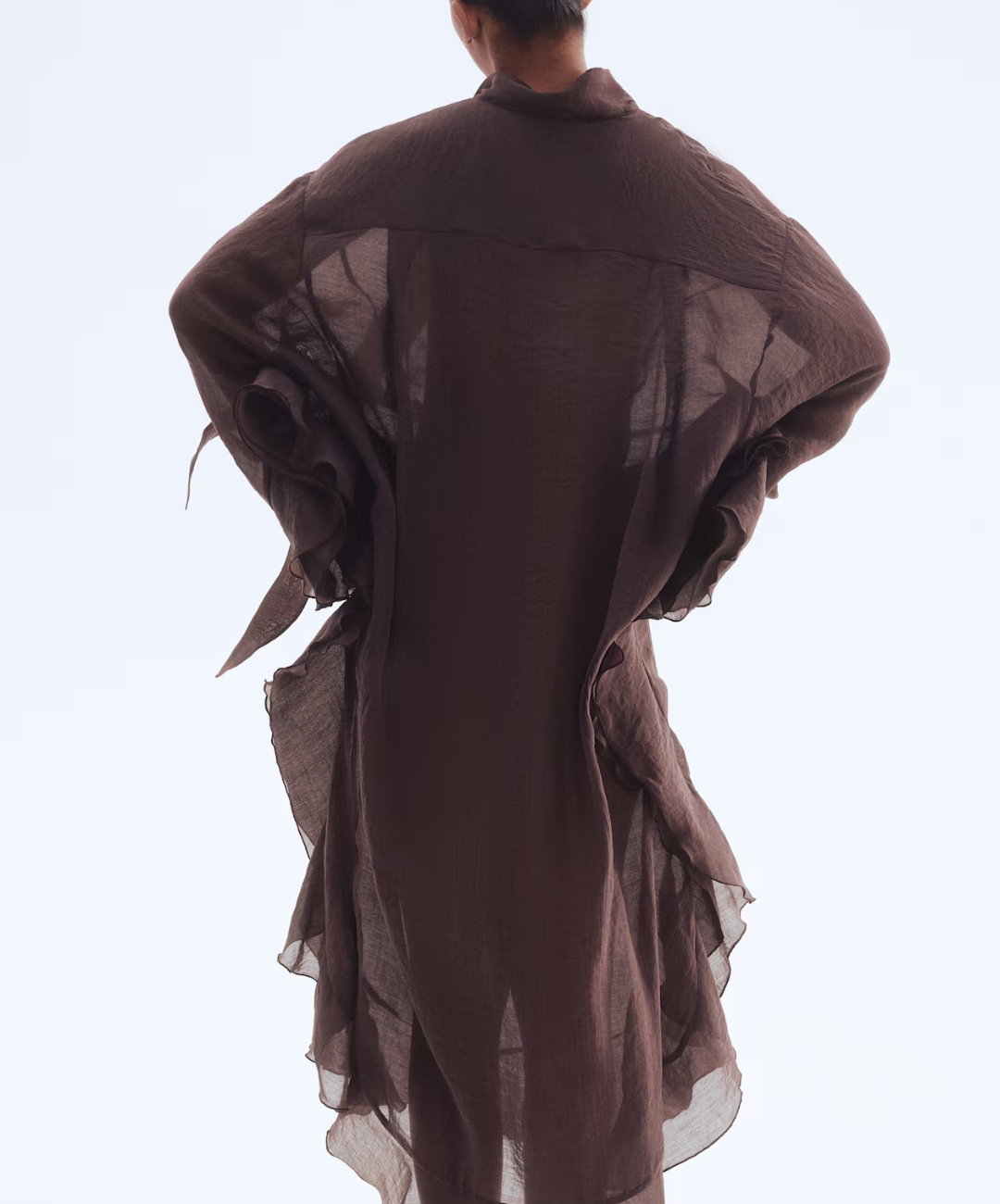 Ruby Ruffle Dress™