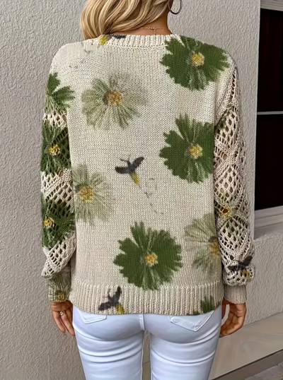 Karina Knit Blouse™