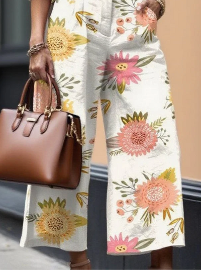 Nora | Floral Matching Set™