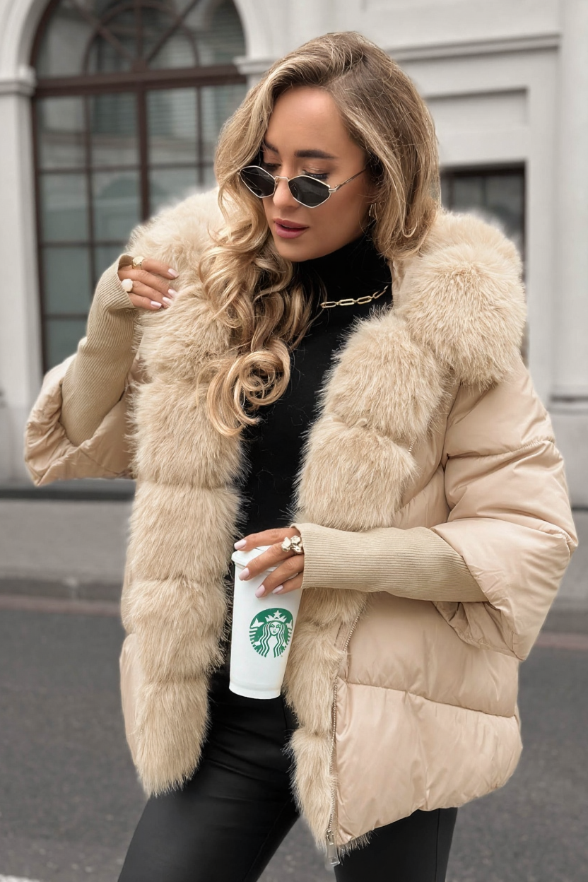 Chelsea Puffer Coat™