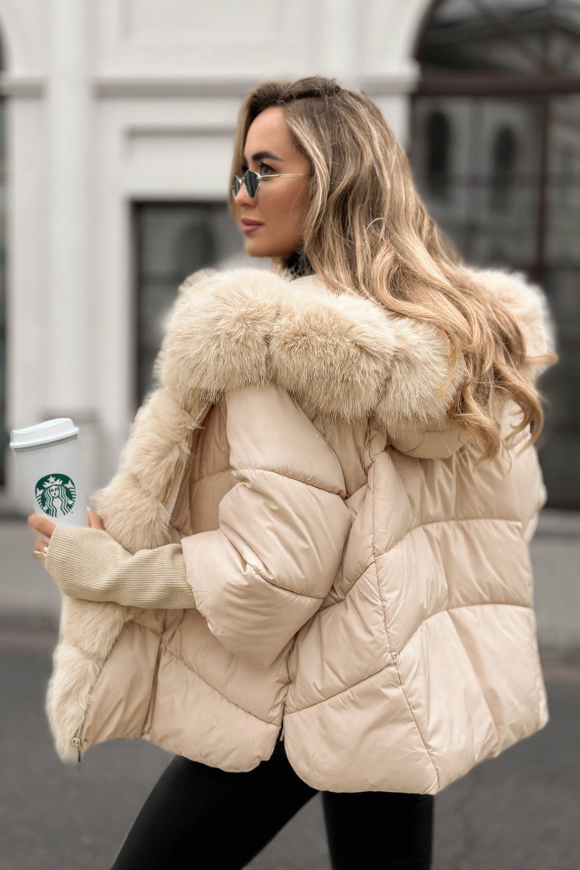 Chelsea Puffer Coat™