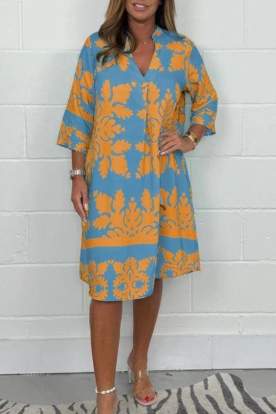 Avery™ - Graceful Summer Dress