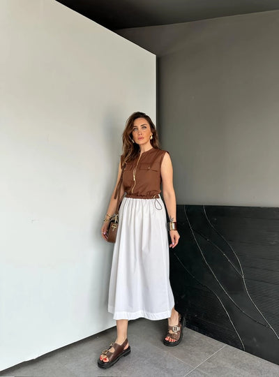 Mira Skirt Dress™