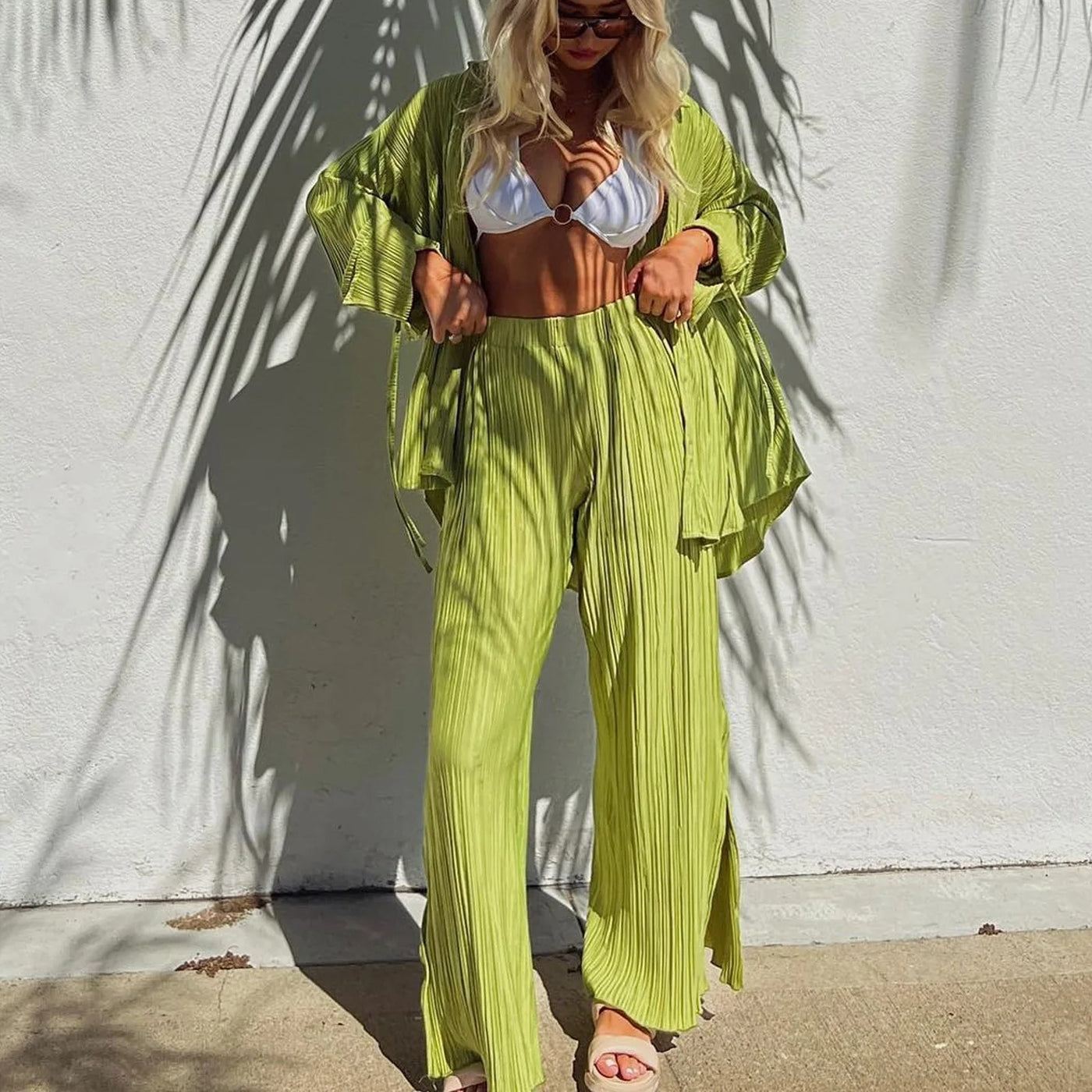 Liora Pleated Set™