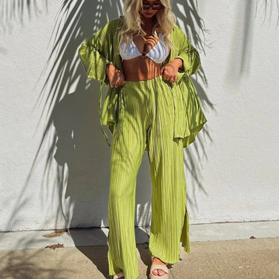 Liora Pleated Set™