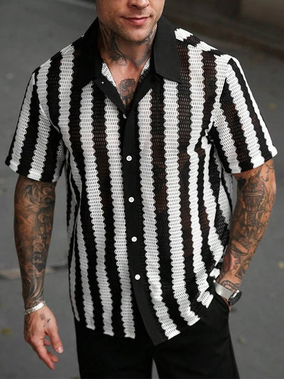 Nico Knit Button-Up™