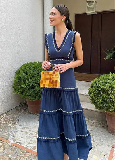 Riley Ruffle Dress™
