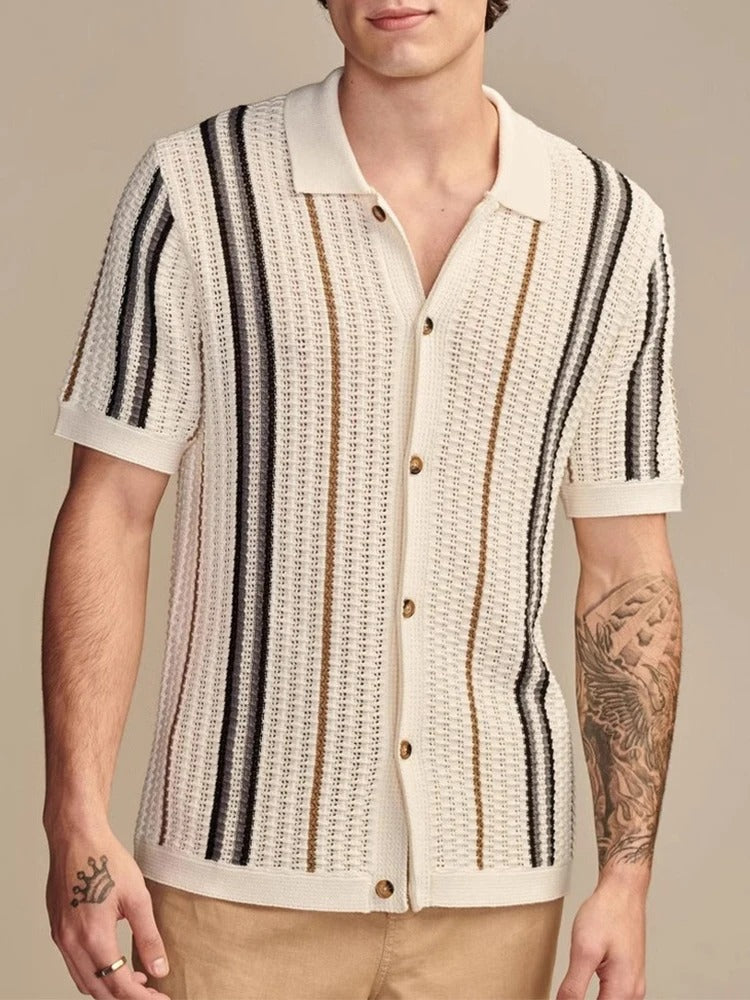 Baxter Button-Up™