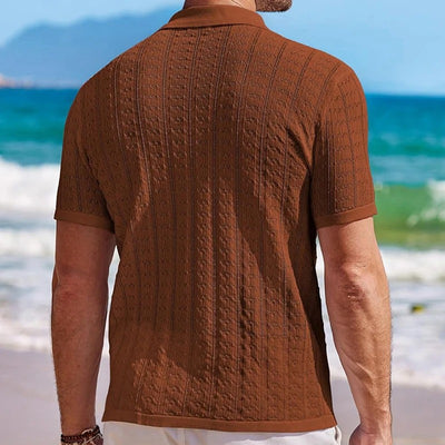 Palm Knit Polo™