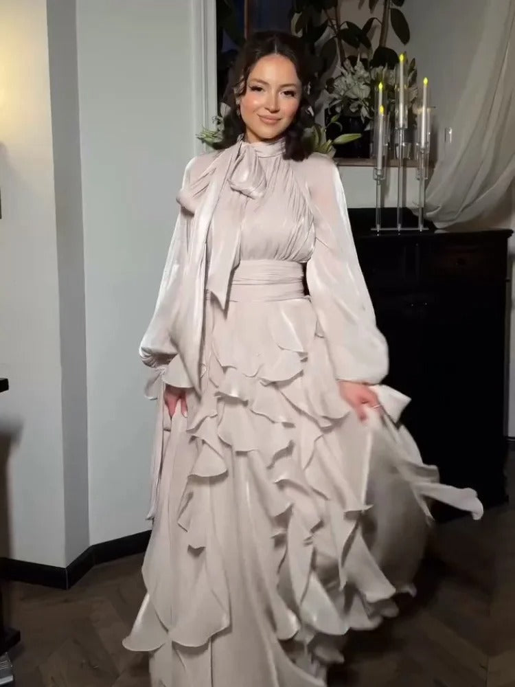 Remi Ruffle Dress™