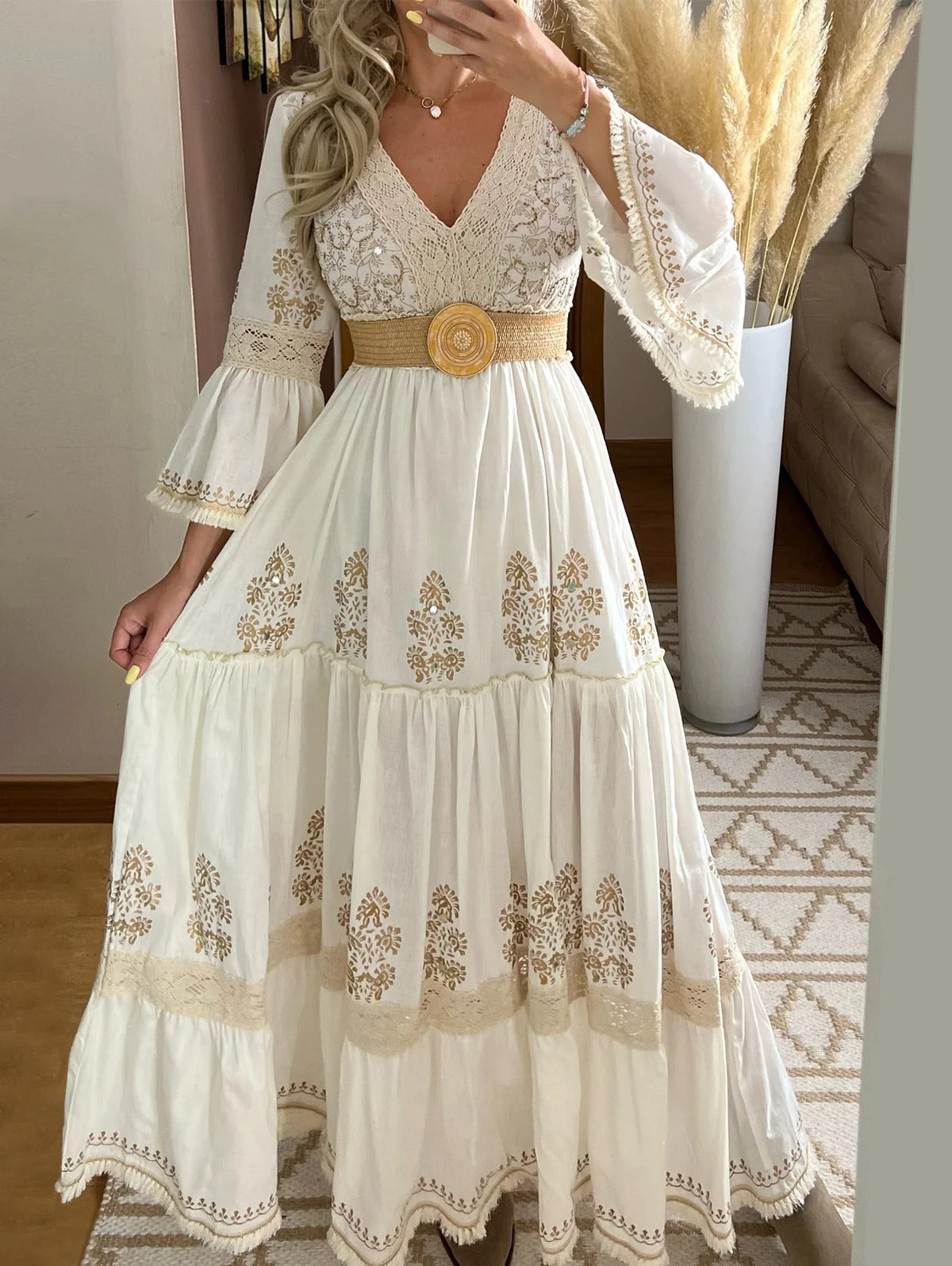 Bailey Boho Gown™