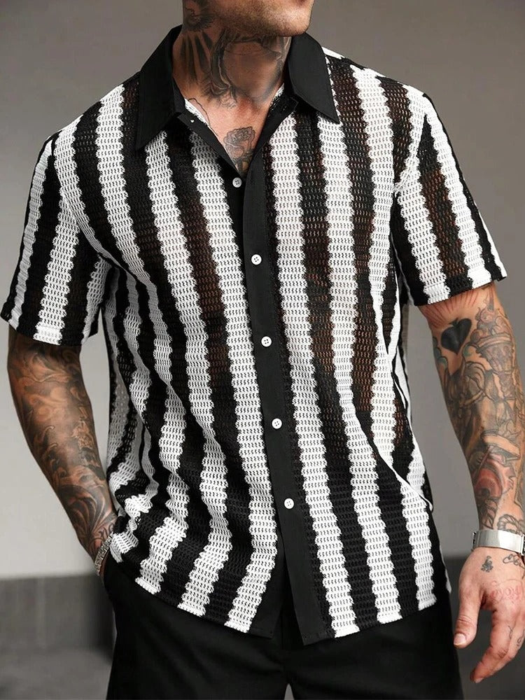 Nico Knit Button-Up™