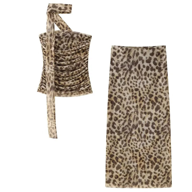 Laura Leopard Set™