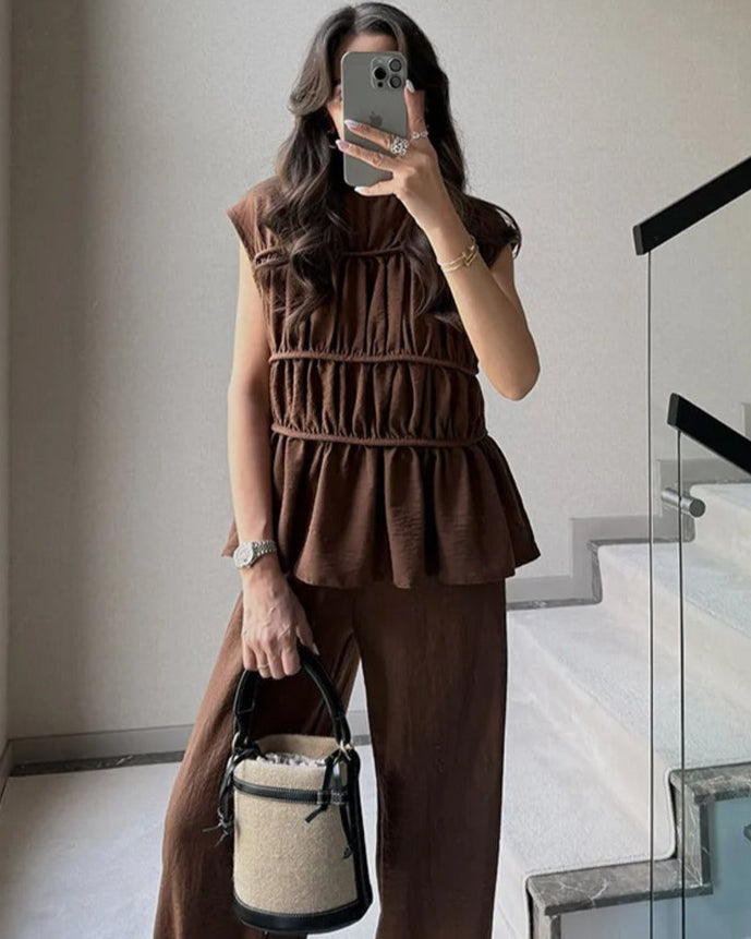 Remy Ruffle Set™