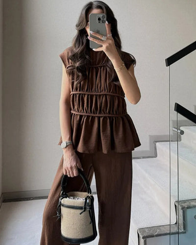 Remy Ruffle Set™