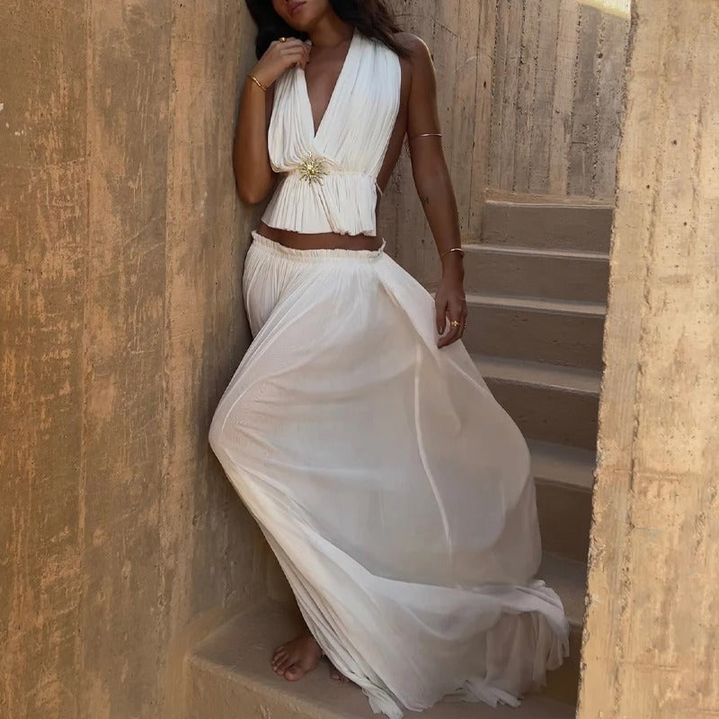 Pami Pleated Set ™