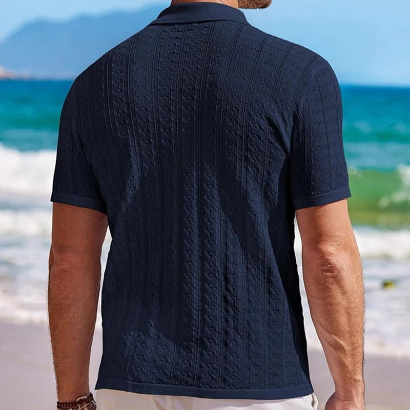 Palm Knit Polo™