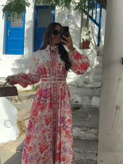 Myra Bloom Dress™