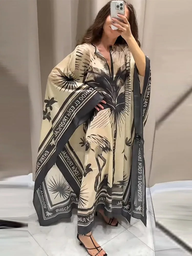 Aria Long Dress™
