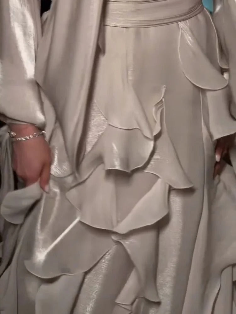 Remi Ruffle Dress™