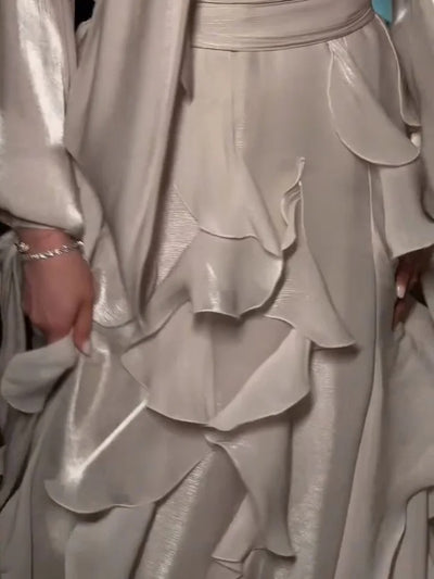 Remi Ruffle Dress™