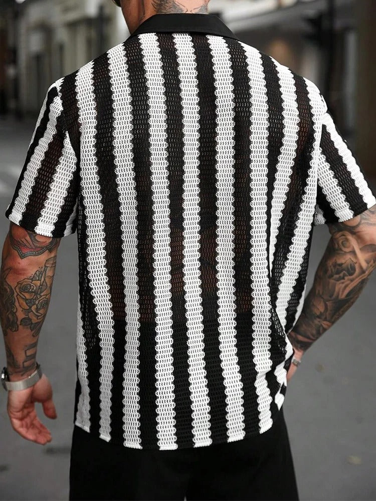 Nico Knit Button-Up™