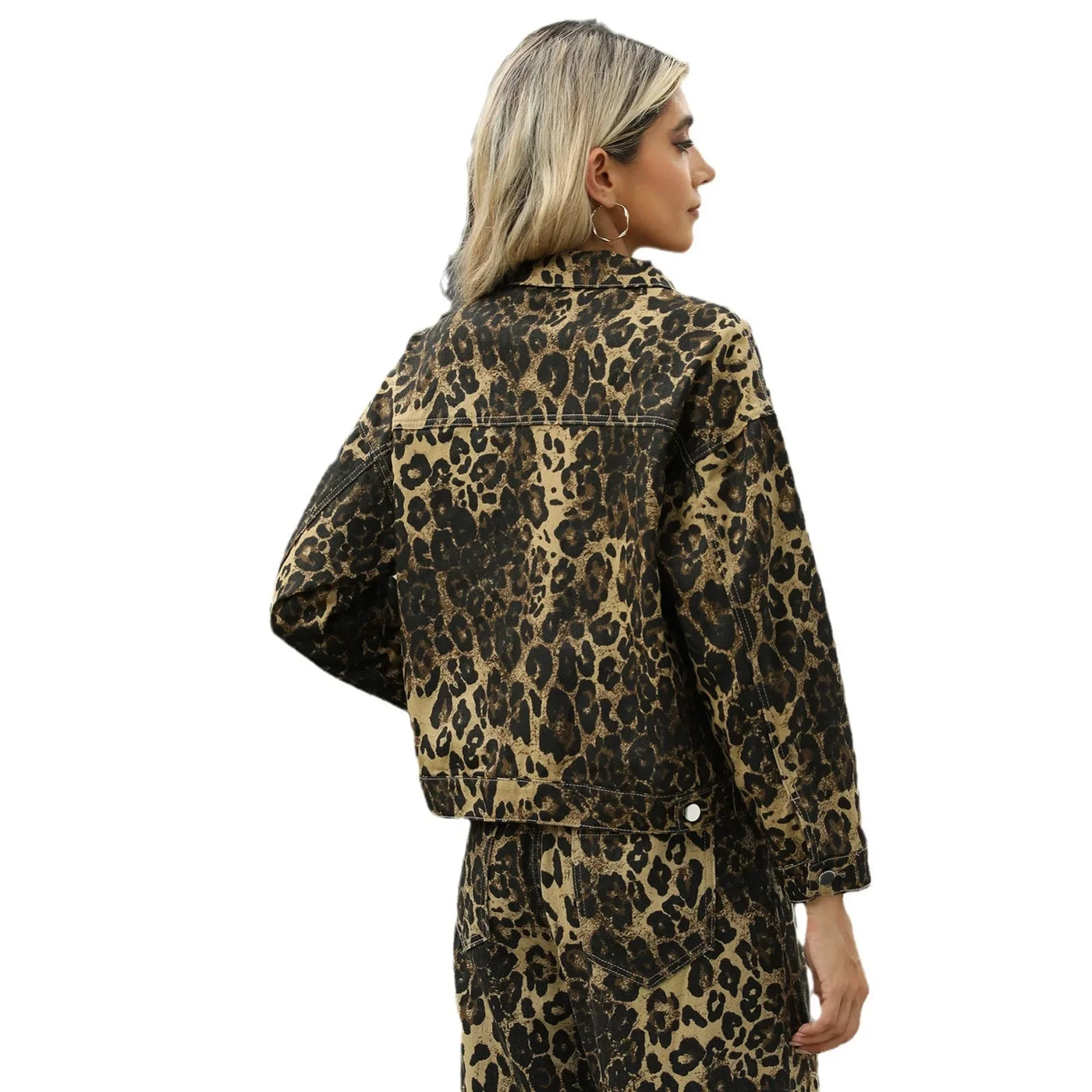Lana Leopard Set™