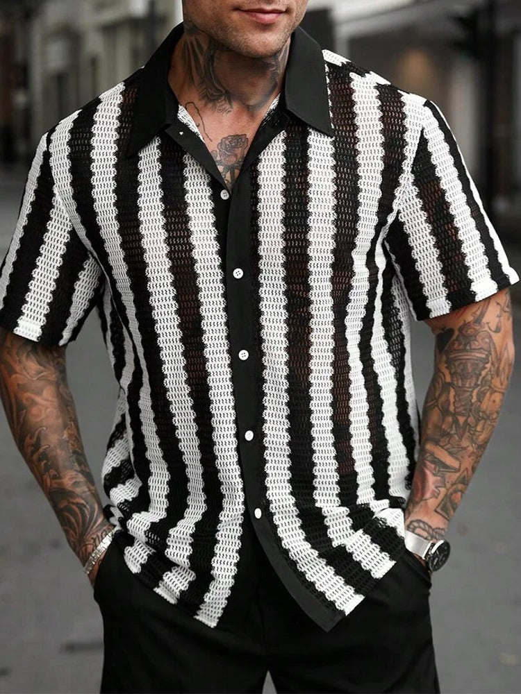 Nico Knit Button-Up™