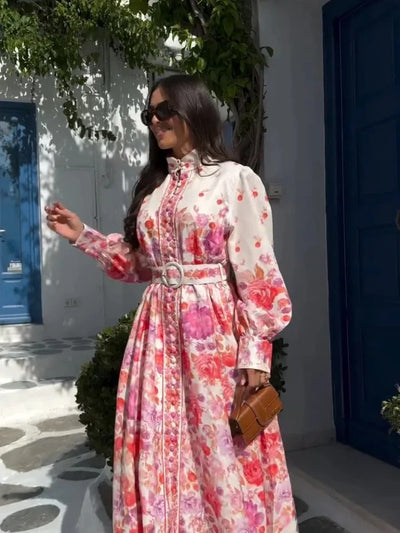 Myra Bloom Dress™